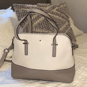 Kate Spade | cedar Steer Crossbody Satchel Purse